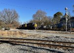 CSX 8052 & 6025